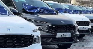 رانت‌پاشی ایران خودرو برای خریداران ۲۰ دستگاه ری‌را