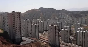پروژههای طرح نهضت ملی مسکن استان تهران به تعطیلی کشیده شد