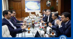 بانک تجارت و سازمان منطقه آزاد کیش همکاری‌های خود را گسترش می‌دهند