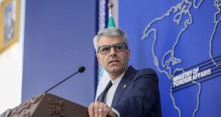 ایران درباره توانمندی‌ نظامی خود با هیچ کس گفت‌وگو نخواهد کرد