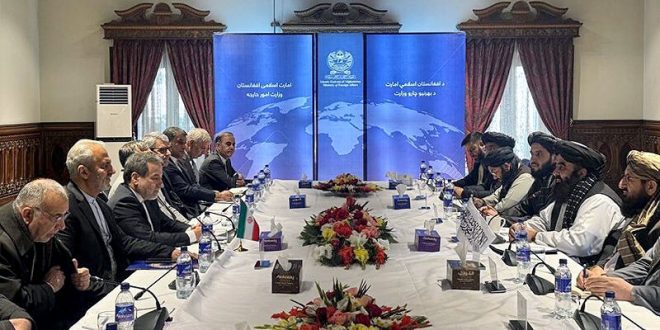 روابط اقتصادی ایران و افغانستان باید گسترش یابد