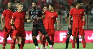 پرسپولیس بدون سرمربی شد