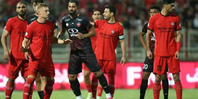 پرسپولیس بدون سرمربی شد