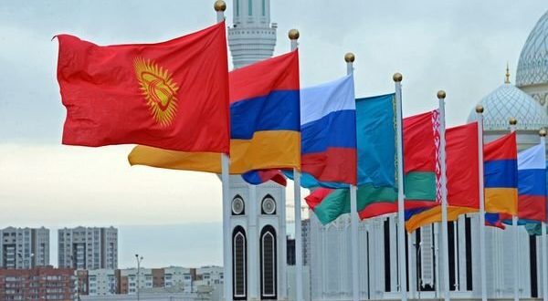 اوراسیا دروازه ای برای گسترش تجارت ایران