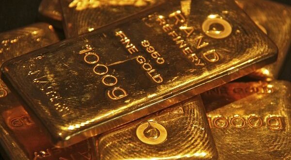 قیمت جهانی طلا امروز اول بهمن