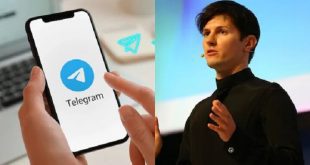 پیام پایان سال تلگرام سانسور محتوا در اروپا را فاش کرد