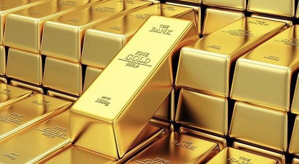 قیمت جهانی طلا امروز ۱۱ بهمن