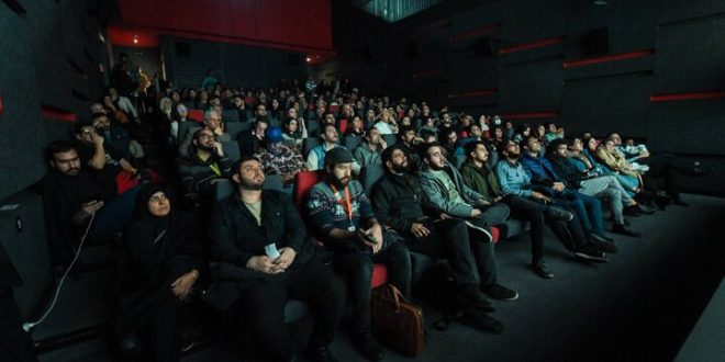 گزارش گیشه سینماها