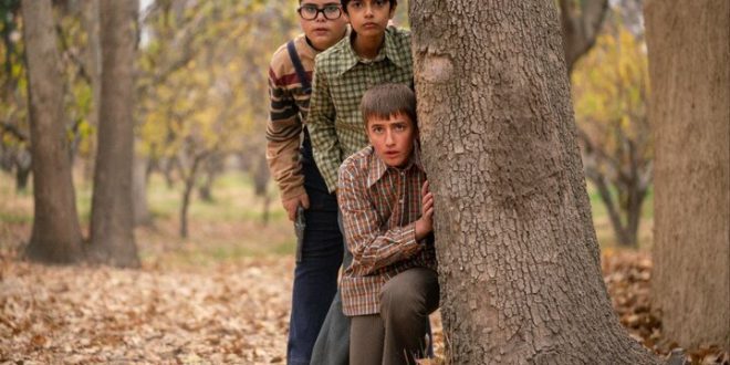 «باغ کیانوش» مخاطب را به مسئولیت‌پذیری دعوت می‌کند