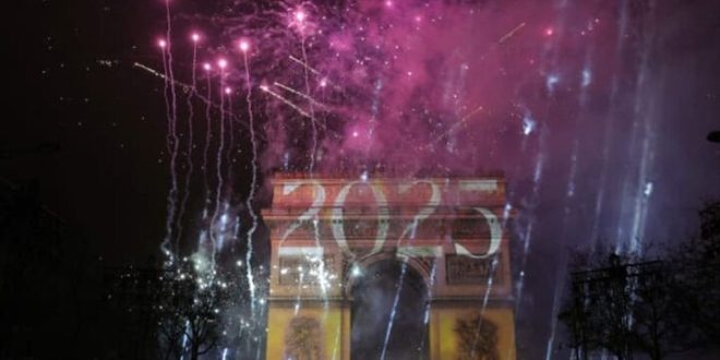 آشوب در فرانسه