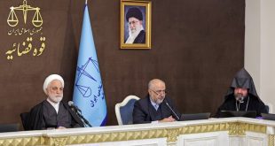 جامعه مسیحیان کشور، سازوکارهای توسعه فرهنگ صلح را فراهم آورند