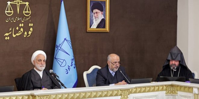 جامعه مسیحیان کشور، سازوکارهای توسعه فرهنگ صلح را فراهم آورند