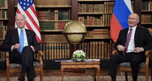 ۴۷ سال است که «پوتین» را می‌شناسم!