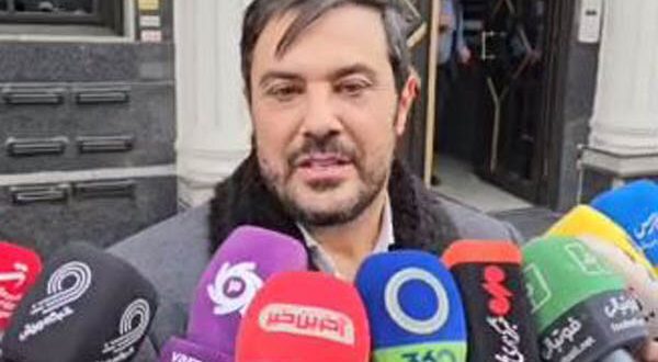 اجازه جدایی به ربیعی را نمی‌دهم