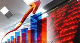 بورس مثبت شد