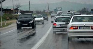 اعلام محدودیت‌ و ممنوعیت‌های ترافیکی جاده‌ها در تعطیلات پیش رو