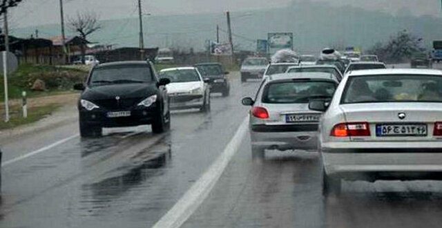 اعلام محدودیت‌ و ممنوعیت‌های ترافیکی جاده‌ها در تعطیلات پیش رو