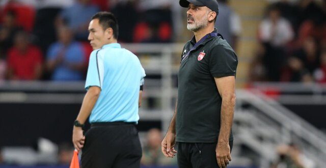غیبت معنادار حسینی در نخستین تمرین پرسپولیس با کارتال