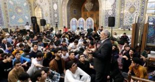 الگوی شایسته رفتاری برای دانش آموزان باشیم