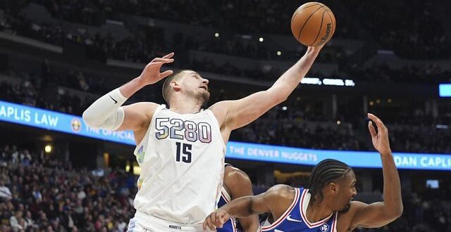 NBA زیر سلطه جوکر