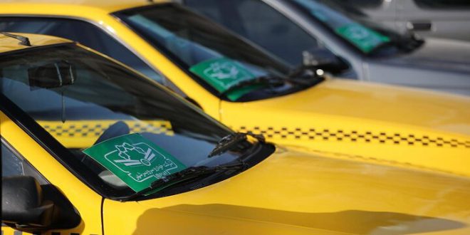 آغاز برخورد پلیس راهور با رانندگان سرویس مدارس فاقد برچسب