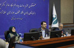 تقویت نقش زنان در سطوح مختلف مدیریتی، اولویت سازمان منطقه آزاد کیش