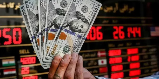 قیمت دلار امروز ۲۶ دی ۱۴۰۳