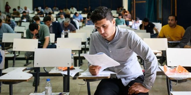 پذیرش در رشته‌های پزشکی از طریق کنکور است