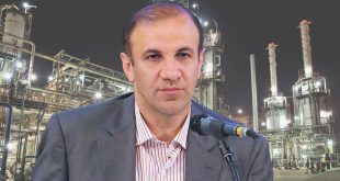 اسحاقی رییس انجمن پالایشگاه‌های روغن سازی ایران شد