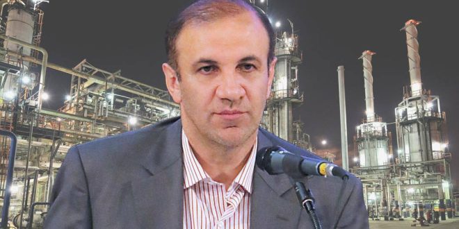 اسحاقی رییس انجمن پالایشگاه‌های روغن سازی ایران شد