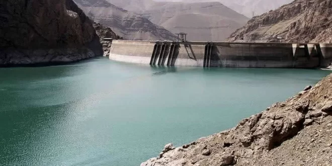 وضعیت آب سدهای کشور بحرانیتر شد