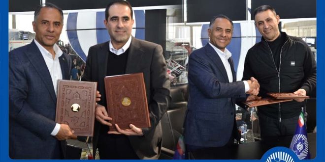 انعقاد دو تفاهمنامه همکاری و رایزنی موثر با چندین شرکت خودرو‌ساز