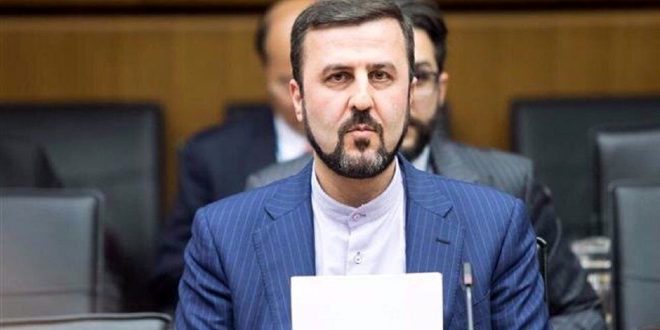 ایران درباره سخنان دونالد ترامپ به شورای امنیت نامه اعتراضی نوشت