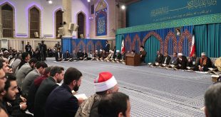 شرط حل مشکلات، اعتماد به خدا و ورود به میدان