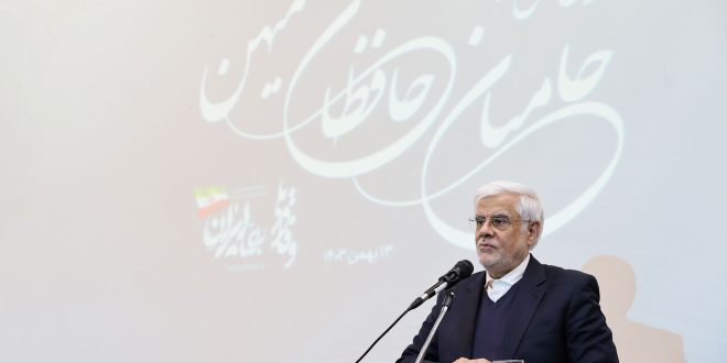 مزیت انحصاری انقلاب ما، مدیریت موفق بحران است