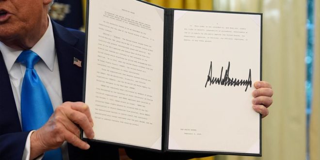 معنای پیام دوگانه دونالد ترامپ به تهران
