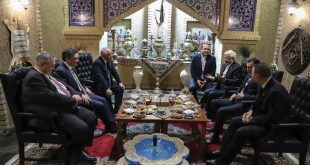 تاکید مقامات شرکت‌کننده در همایش خزر بر ضرورت ارتقا مبادلات تجاری با ایران