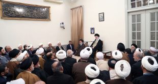 حوزه علمیه وام‌دار آیت‌الله جوادی‌آملی است