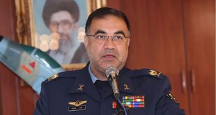 نیروی هوایی ارتش در «وعده صادق» اعلام کرد پا پس نمی‌کشد