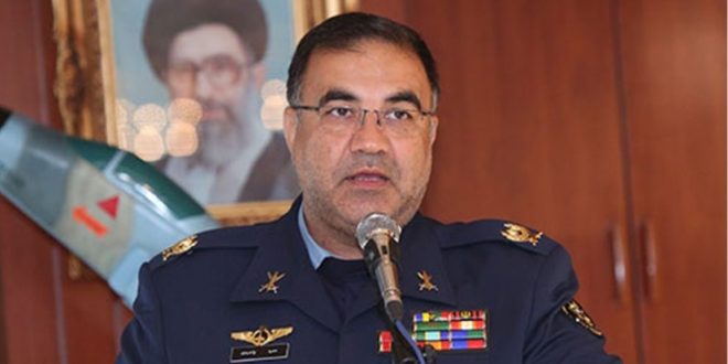 نیروی هوایی ارتش در «وعده صادق» اعلام کرد پا پس نمی‌کشد