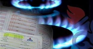 مصرف گاز خانگی از ۶۰۰ میلیون مترمکعب عبور کرد