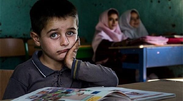 رقم یک میلیونی بازمانده از تحصیل صحیح نیست