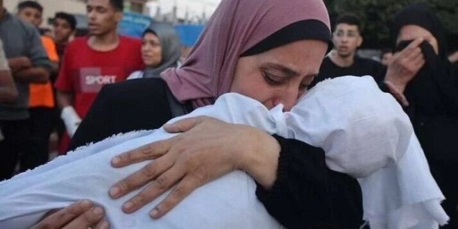 آمار شهدای غزه از ۴۸ هزار نفر فراتر رفت