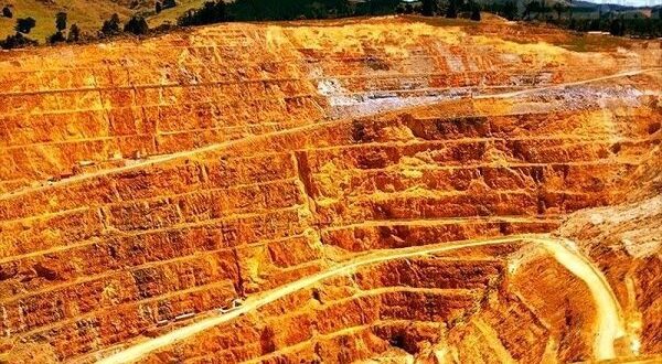 تولید حداقلی طلا با وجود داشتن یک درصد ذخایر طلای جهان