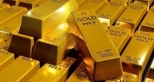 قیمت جهانی طلا امروز ۸ اسفند
