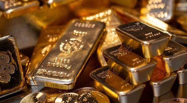 قیمت طلای جهانی امروز ۲۳ بهمن