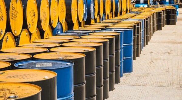 قیمت جهانی نفت ۶ اسفند