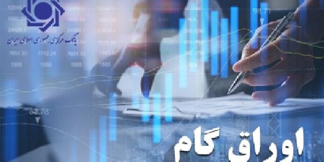 رونمایی بانک مرکزی از کارت رفاهی متصل به اوراق گام