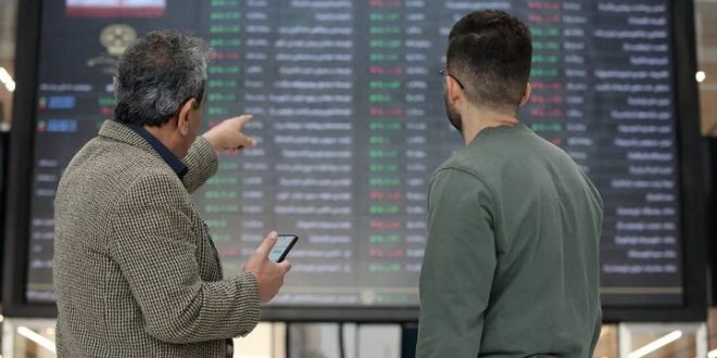 فعالیت امروز بورس متعادل رو به منفی است