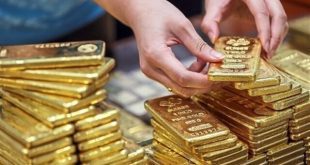 قیمت جهانی طلا نزولی شد